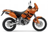 2005 KTM 640 LC4 Adventure photo
